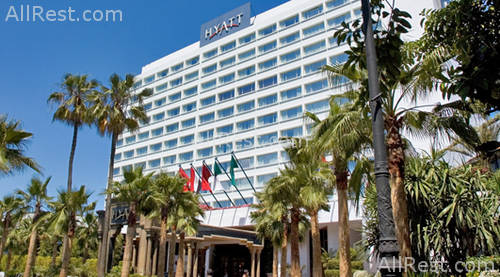 Hyatt Regency Casablanca